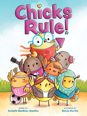 cover image of Chicks Rule!